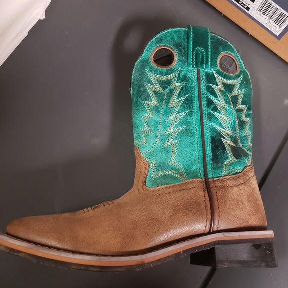 Girls Cowgirl boots - Picture 4 of 5